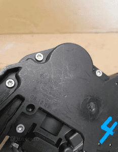 SILNICZEK WYCIERACZKI TYŁ OPEL ASTRA H KOMBI EUROPA 0390201591 3