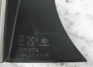 Lampa lewa tylna tył lewy led toyota prius iii XW30 2009- 6