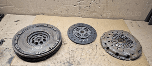 Sprzęgło tarcza docisk koło dwumas Mercedes W203 A0002522805 1