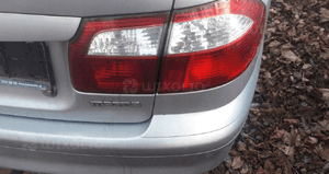 Mazda 626 HB 97-02 Lampa listwa plastik tylna tył 7