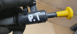 Zamek kanapy prawy tył tylny Jaguar XF X250 8X23-613D60-AB 8