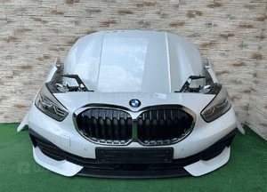 Maska błotniki zderzak lampy pas chłodnice bmw 1 F40 A96 1