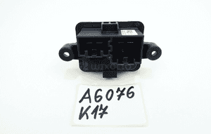 Rezystor opornica dmuchawy bmw G05 G11 G30 2