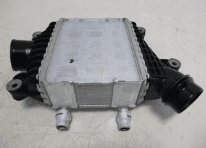 Jaguar xe X760 xf X260 f pace X761 intercooler 8