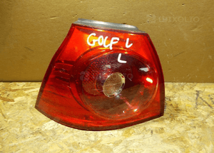 1X. lampa tył tylna lewa vw golf v 5 oryginał 1