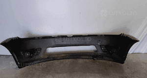Zderzak przód przedni ford fiesta MK.6 6 vi 62 srebrny halogeny 5