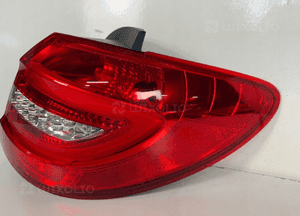 Lampa tyl tylna prawa mercedes b-klasa W246 led A2468200664 europa cala 2