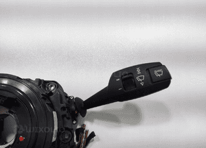 Przełącznik zepsolony świateł taśma bmw 3 E90 E91 9123040 2008-2012 lift 5