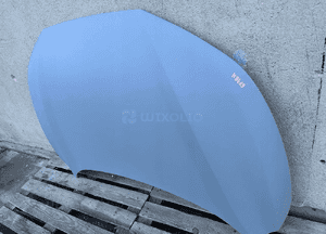 Maska pokrywa silnika przod nissan qashqai ii J11 lift fl 17- bardzo ladna 2