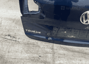 Vw touran lift klapa tylna 10-15 2