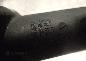 OBUDOWA TERMOSTATU VW 1,9 TDI BXE 06A12121C RADOM 3