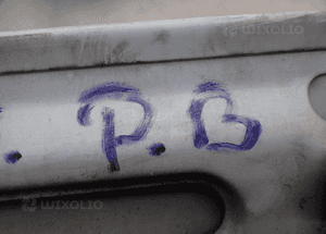 Listwa prawy bok ford connect MK1 radom 2