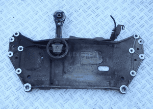 Sanki wozek trawers przod 1K0199369F vw golf v A3