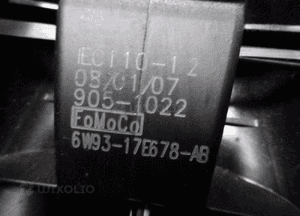 JAGUAR XK XKR X150 LUSTERKO WEWNĘTRZNE WSTECZNE 11