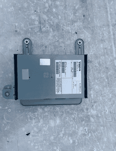 Volvo XC60 lift wzmacniacz radia 31489108AA 3