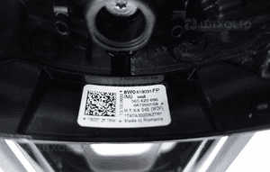 Kierownica audi A4 A5 Q5 łopatki 8W0419091FP 5