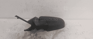 Lusterko manualne mitsubishi colt lewe czarny mat 4