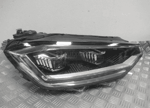 Lampa przednia przód prawa vw golf sportsvan lift full led 517941082A 2018-2020 2