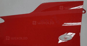 Błotnik przedni lewy suzuki swift 10-17 2015r 5