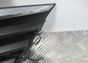 GRILL GRIL ATRAPA VW T6 LIFT 7LA853651C 2019-2023 rok 5