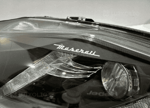 MASERATI GRANTURISMO Lift Lampa Bi-xenon L- 15949 4