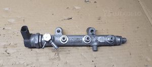 Listwa wtryskowa czujnik Audi Q5 3.0 TDI 059090 1