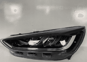 Lampa przod przednia lewa ford focus MK4 lift full led NX7B-13E015-CF cala 1