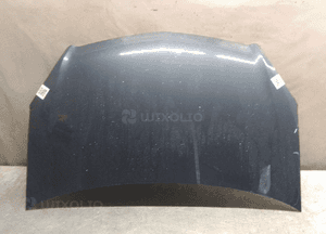 Maska pokrywa silnika opel zafira b 2 ii Z168 szara 1
