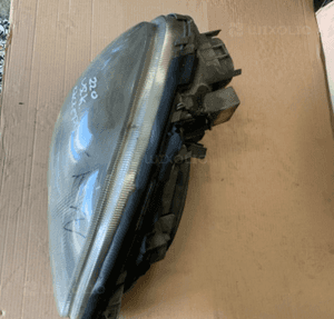MERCEDES S 220 xenon prawy lampa prawa 2