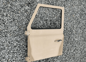 Drzwi lewe lewy przód przednie land rover defender 1999-2016 4