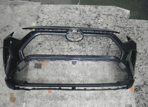 Toyota RAV4 rav 4 v 5 zderzak przedni 1