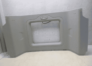 Ford transit custom podsufitka szyberdach tylna 2