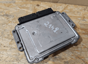 STEROWNIK SILNIKA KOMPUTER FIESTA MK7 1.0 ECOBOOST F1B112A650AJB 0261S12489 2
