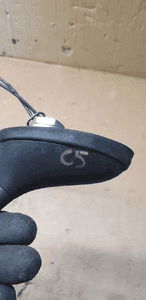 Antena dachowa radia GPS Citroen C5 III 9665130380 7