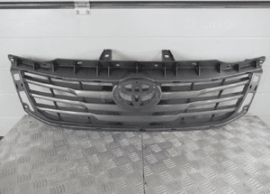 Grill gril atrapa toyota hilux vii lift 2013-2015 1