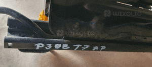 Fotele komplet kanapa półskóra Peugeot 308 T7 GTI HB 3D 13