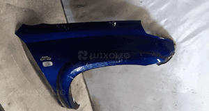 Błotnik prawy przód przedni toyota RAV4 ii 8M6 niebieski 3