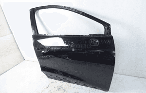 Renault clio iv 2012- drzwi przednie prawy przód 801105350R 2