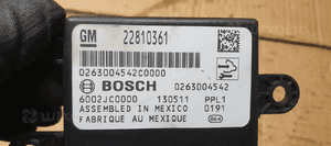 Moduł sterownik parkowania PDC Opel Zafira C 22810361 4