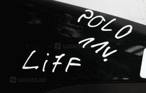 Błotnik przedni prawy VW POLO  V  6R  LIFT '2011 3
