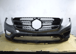 Zderzak mercedes glc W253 15-18 przód PDC6 llu 1