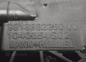 OBUDOWA FILTRA PALIWA 2.0 TDCI 150KM UMFC 9813802280 3