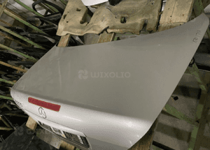 MERCEDES SLK 170 lift  klapa tylna zamek klapy lakier 744 emblemat SLK 200 3