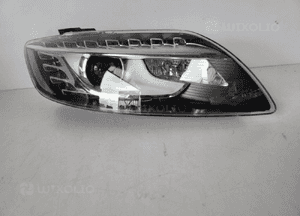 Audi Q7 4L Lift Lampa przednia xenon Prawa - 12650 1