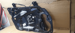 Mechanizm podnośnik szyby lewy przód VW Passat B6 3C1837755K 3