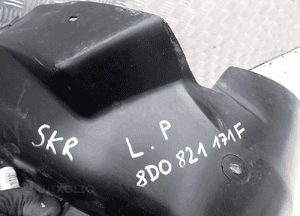 Nadkole audi A4 B5 lewe przód 8D0821171F radom 2