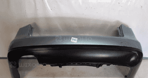 Zderzak tył tylny do volkswagen vw passat B6 kombi LB5M błękitny 1