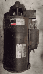 ROZRUSZNIK FORD VOLVO 2.0 TDCI 3M5T-11000-DC 2