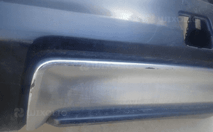 Zderzak tył tylny nissan qashqai 2 ii J11 lift 17- 5