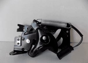 BMW 1 F20 BMW 3 F30 BMW 4 F32 Zamek maski L - 4483 1
